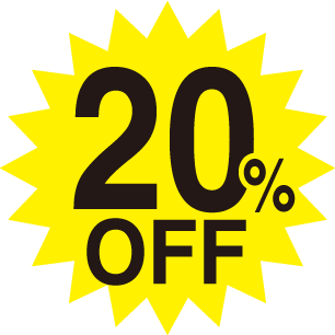 20%off